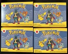 【コンプリート】マクドナルド ハッピーセット　ポケットモンスター　2セットの販売