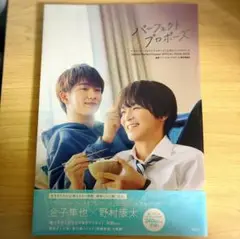 ドラマ「パーフェクトプロポーズ」公式ビジュアルブック