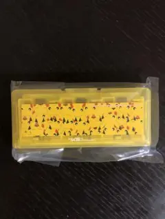 ニンテンドー3DS ソフトケース ピカチュウ ポケモン イエロー