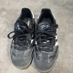 Adidas Samba ブラック 24センチ