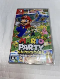マリオパーティ スーパースターズ