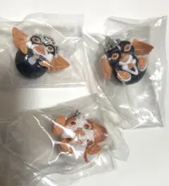 【新品未使用】グレムリン2 まんまるモグワイ ガチャ　3個セット