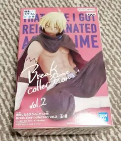 Break time collection vol.2 フィギュア