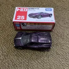 トミカ No.25 光岡 オロチ