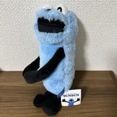 パペットスンスン　抱きつきぬいぐるみ