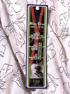 ☆新品未開封☆ リバティアイランド　ストラップ