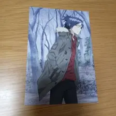 リボーン　骸　ポストカード