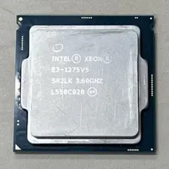 Intel Xeon E3-1275V5 3.60GHz CPU