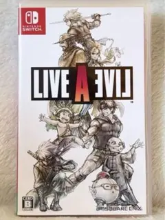 Switch ライブアライブ