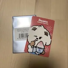 プルバトゥ ポップアップ 購入特典