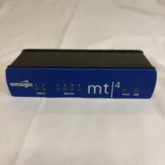 emagic mt4 MIDIインターフェース