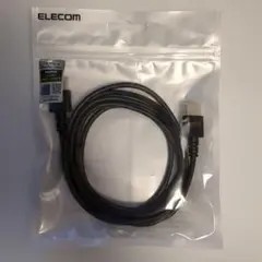 ELECOM HDMIケーブル ECDH-HD21ES20BK 2m ブラック