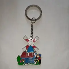 オランダ　キーホルダー