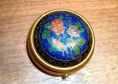 七宝焼 ピルケース