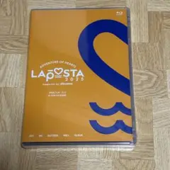 LAPOSTA 2025 BluRay