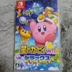 星のカービィ Wii ジャックス