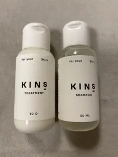 KINS シャンプー&トリートメント