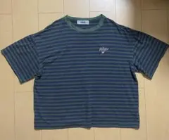 PUBLUX ボーダーTシャツ