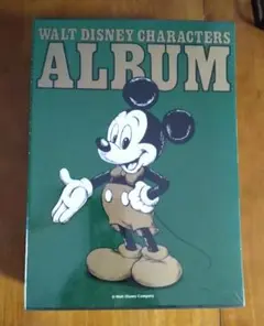 【未開封】ディズニーポケットアルバム5冊