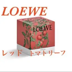 2025年最新】loewe キャンドル トマトの人気アイテム - メルカリ