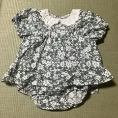 しまむら 80size女の子　子供服　新品未使用