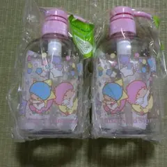 サンリオ キキララ まとめ売り ダストボックス クッション ポンプボトル バック サンリオ キキララ まとめ売り ダストボックス クッション