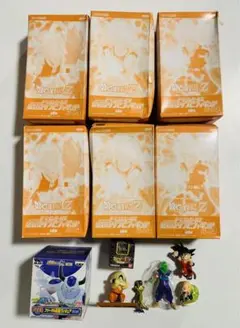 ドラゴンボール　必殺技ソフビ　パート1〜4 各３種の全１２種　まとめ売り ドラゴンボール 必殺技ソフビ パート1〜4 各3種の全12種