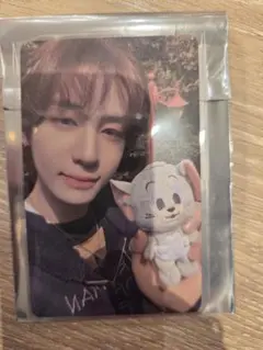 BOYNEXTDOOR HMV ラキドロ　BOYLIFE トレカ　イハン