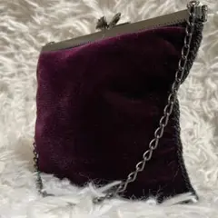 美品・激レア✨PRADA ハンドバッグ ミニ アクセサリーポーチ チェーン