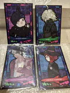 キャラステンドキャンバスカード ニューダンガンロンパV3