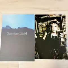 Gazette Verwelktes Gedicht CD付写真集 the GazettE 2005 Photo Book with Kareuta CD Verwelktes