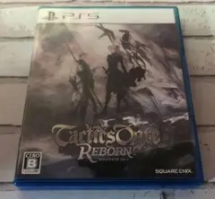 タクティクスオウガリボーン　PS5版