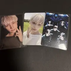 TXT TOGETHER weverse album ヒュニンカイ 3枚セット