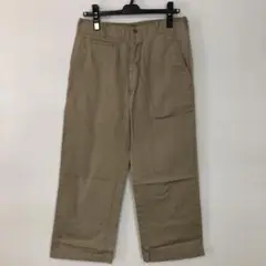 80s Greece Army ギリシャ軍 チノパンツ ヨーロッパ古着 Euro Greece Army Chino pants DeadStock】ギリシャ軍 チノパンツ