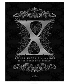 Amazon.co.jp: X VISUAL SHOCK DVD BOX 1989-1992 : X JAPAN: DVD