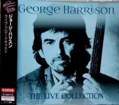 ジョージ・ハリスン 「The Live Collection」CD