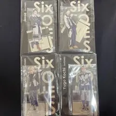 福山梨乃 りのまる ラッフルくじ 特大アクリルスタンド きゃんち