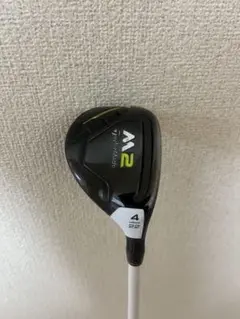 TaylorMade M2 ユーティリティ 4番 22° シャフト:MCH80S