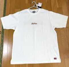 ディッキーズ Dickies 半袖Tシャツ メンズ トップス ロゴ刺繍