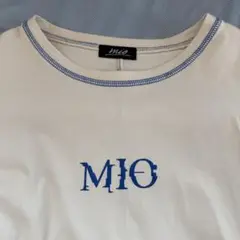 みきおだ m/o mio Tシャツ