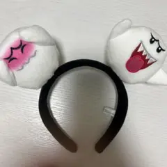 USJカチューシャ　ブー