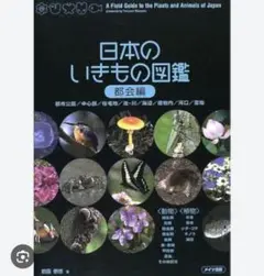 日本のいきもの図鑑（都会編）