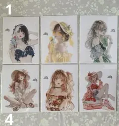 ✧︎*。cotton melody様人物ステッカー バラ売り おすそ分け✧︎*。b