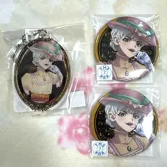 【Dr.STONE】西園寺羽京　推しくじ　シンデレラくじ