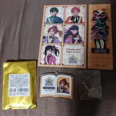 Plott ポップアップ 私立パラの丸高校 見里未来