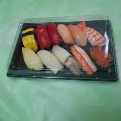 食品サンプル　お寿司　まとめ売り