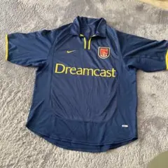 アーセナルレプリカユニフォーム 【希少レア】NIKE