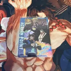 ユニオンアリーナ　トリコ　アクションポイント