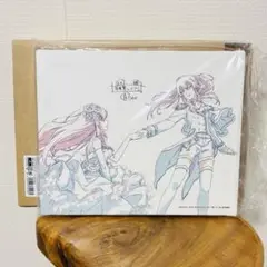 賭ケグルイ双 原画 F3キャンバスボード 早乙女芽亜里 花手毬つづら 賭ケグルイ双 F3キャンバスボード 早乙女芽亜里: キャラグッズ