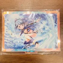 魔法少女 まどか☆マギカ　オーロラ アクリルスタンド　さやか　C106 まどマギ